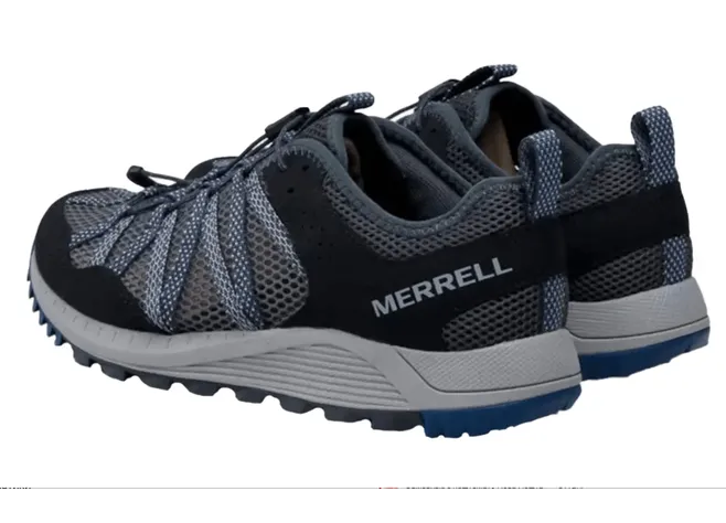Кросівки Merrell Wildwood Aerosport Rock Фото 2
